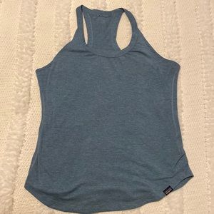Womens capilene tank